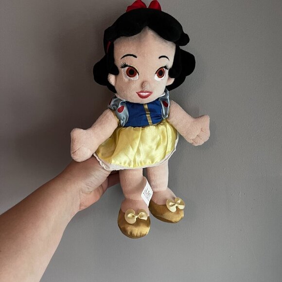 Disney Parks Snow White plush doll 12" - Picture 2 of 7